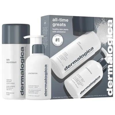 Dermalogica All-time Greats Set