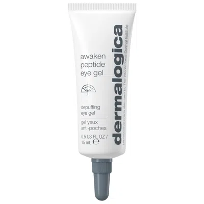 DERMALOGICA AWAKEN PEPTIDE DEPUFFING EYE GEL 0.5 OZ/ 15 ML