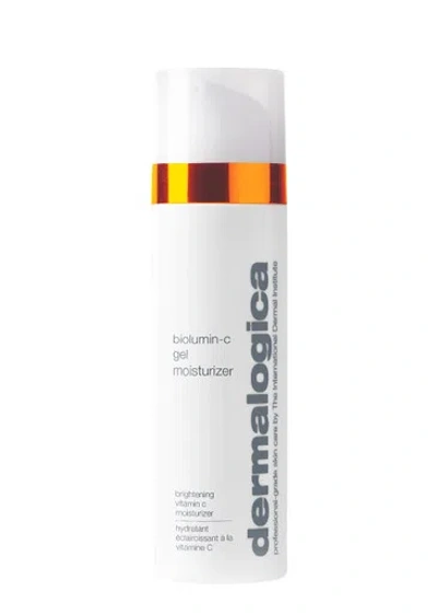 Dermalogica Biolumin-c Gel Moisturizer, Brightening, Hydration In Na