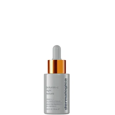 Dermalogica Biolumin-c Night Restore 25ml In White