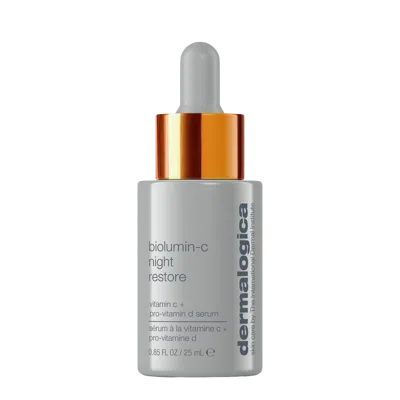 Dermalogica Biolumin C Night Restore In White