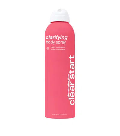 Dermalogica Clarifying Bacne Spray In White