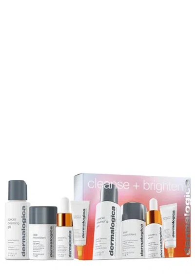 Dermalogica Cleanse And Brighten Set In N/a