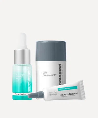 Dermalogica Clear And Brighten Kit