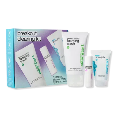 Dermalogica Clear Start Breakout Clearing Kit