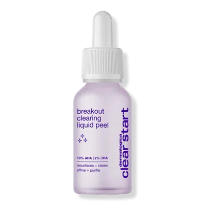 Dermalogica Clear Start Breakout Clearing Liquid Peel