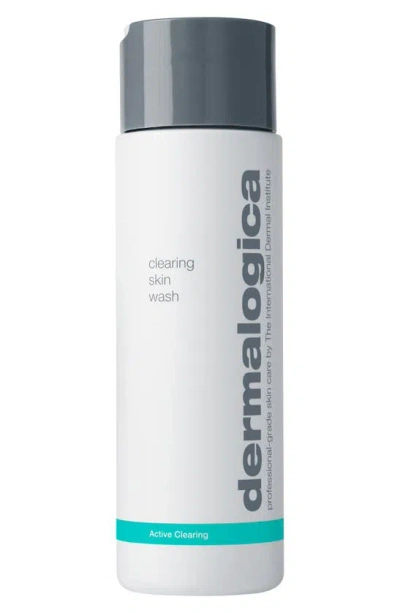 Dermalogica Clearing Skin Wash, 16.9 oz