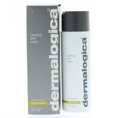 Dermalogica Clearing Skin Wash 8.4 oz Skin Care 666151011038 In Transparent