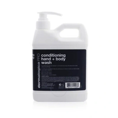 Dermalogica Conditioning Hand & Body Wash Pro 32 oz Bath & Body 666151110960 In White