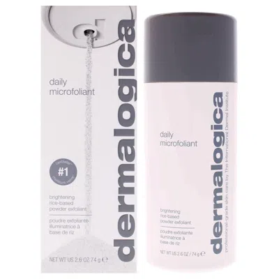 Dermalogica Daily Microfoliant Exfoliator 2.6 oz Skin Care 843711256775