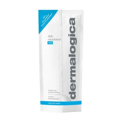 Dermalogica Daily Microfoliant Refill In White