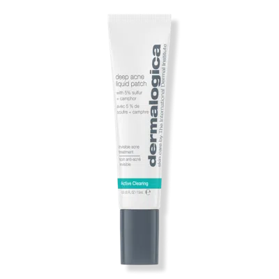 Dermalogica Deep Acne Invisible Liquid Patch