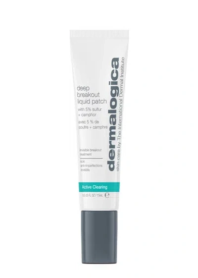 Dermalogica Deep Liquid Patch 15ml, Acne Treatments, Breakout Help