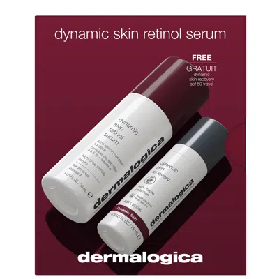 Dermalogica Dynamic Defesnse Duo In White