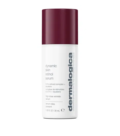 Dermalogica Dynamic Retinol Renewal Serum In White