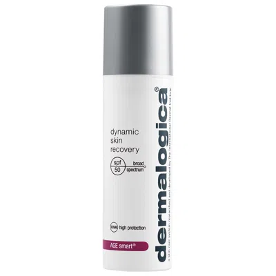 DERMALOGICA DYNAMIC SKIN RECOVERY SPF50 MOISTURIZER 1.7 OZ / 50 ML