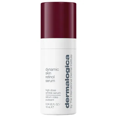 Dermalogica Dynamic Skin Retinol Serum 0.34 oz / 10 ml 0.34 oz / 10 ml