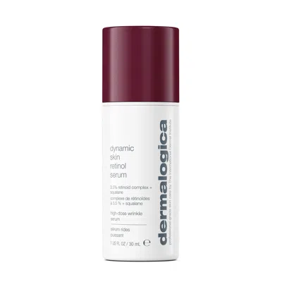 DERMALOGICA DYNAMIC SKIN RETINOL SERUM 1 OZ / 30 ML