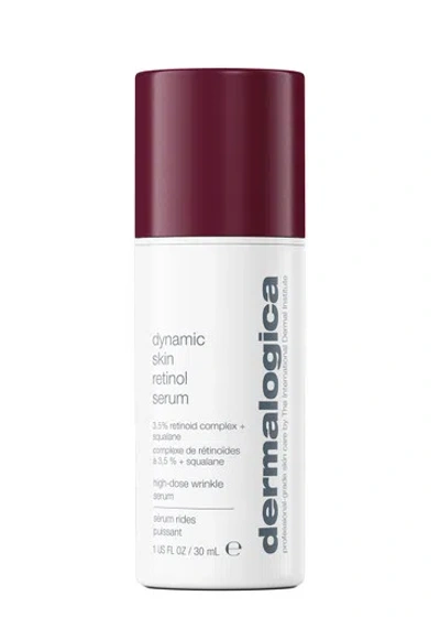 Dermalogica Dynamic Skin Retinol Serum, Lotions, Reduce Wrinkles