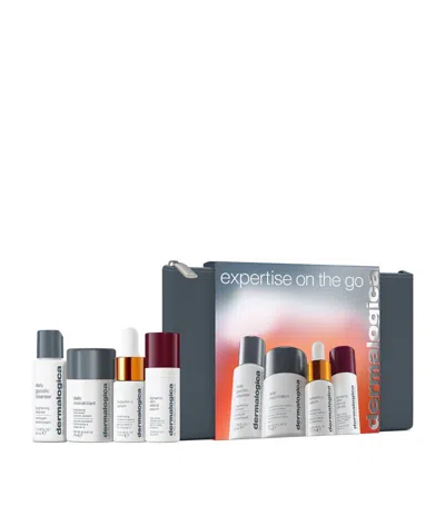 Dermalogica Expertise On The Go Skincare Set In Multi