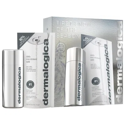 Dermalogica First Snow Of The Season Set
