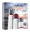 Dermalogica Good Night's Rest Gift Set In Burgundy
