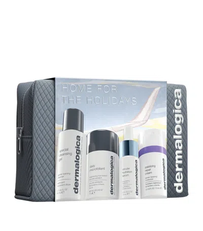 Dermalogica Home For The Holidays Gift Set