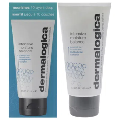 Dermalogica Intensive Moisture Balance By  For Unisex - 3.4 oz Cream In Transparent