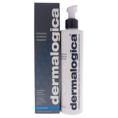 Dermalogica Intensive Moisture Cleanser By  For Unisex - 10 oz Cleanser In White