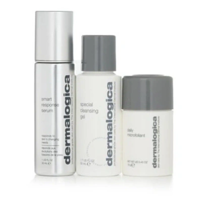 Dermalogica Ladies The Personalized Skin Care Gift Set Skin Care 0666151912625 In White