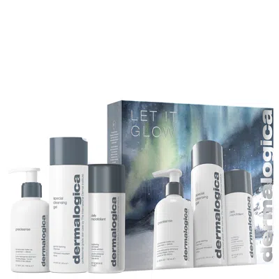 Dermalogica Let It Glow ($166 Value)