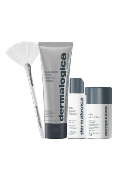 Dermalogica ® Light Up The Room Set In Transparent