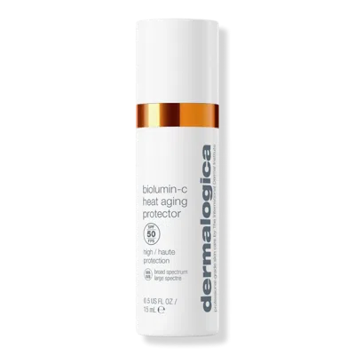 Dermalogica Mini Biolumin-c Vitamin C Heat Aging Protector Spf 50