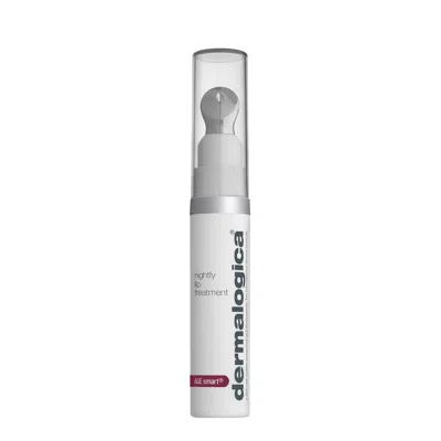 Dermalogica Nightly Lip Treatment 10ml In White