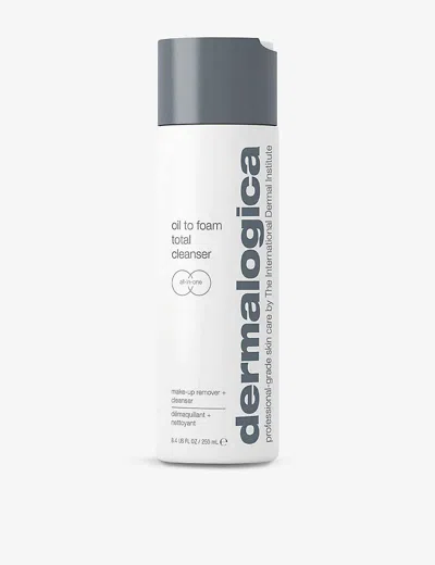 Dermalogica Oil To Foam Total Cleanser