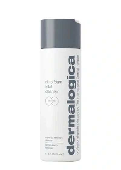 Dermalogica Oil To Foam Total Cleanser 250ml