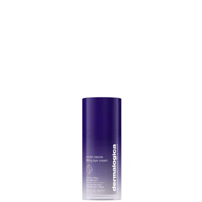 Dermalogica Phyto Nature Lifting Eye Cream 15ml In Purple