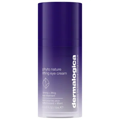 Dermalogica Phyto Nature Lifting Eye Cream .5 oz / 15 ml In White