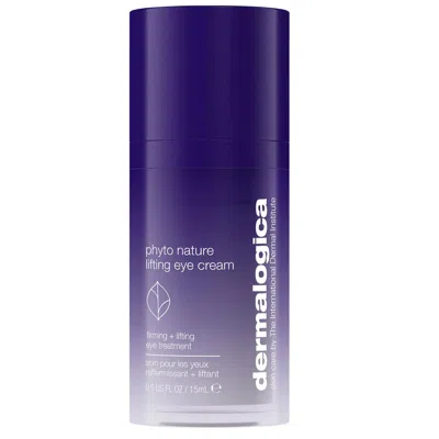 Dermalogica Phyto Nature Lifting Eye Cream In Purple