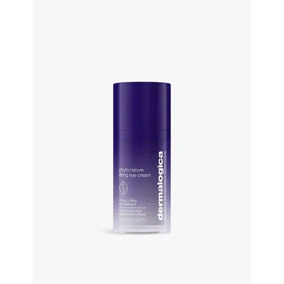 Dermalogica Phyto Nature Lifting Eye Cream In Purple
