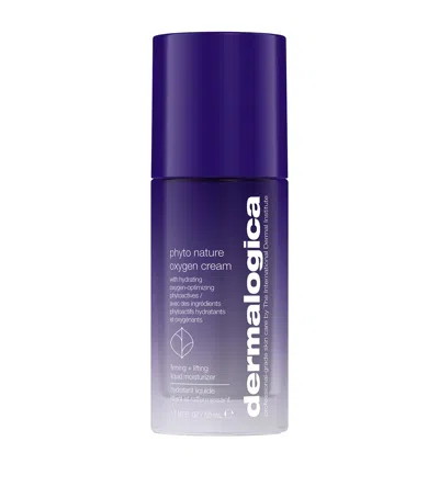 Dermalogica Phyto Nature Oxygen Cream In White