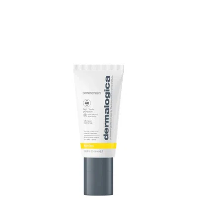 DERMALOGICA PORESCREEN SPF 40 MOISTURIZER 50ML