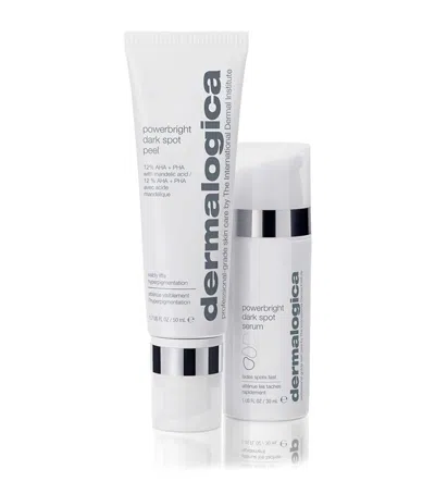DERMALOGICA POWERBRIGHT DARK SPOT SYSTEM