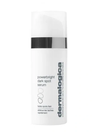 Dermalogica Powerbright Serum, Skin Care Masks, Dark Spot Corrector In N/a