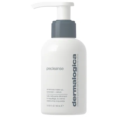 Dermalogica Precleanse Cleansing Oil With Plant Based Ingredients For Double Cleansing, Waterproof Makeup & Spf 