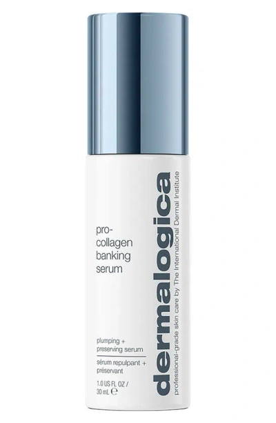 Dermalogica Pro Collagen Banking Serum With Polyglutamic Acid 1 oz / 30 ml