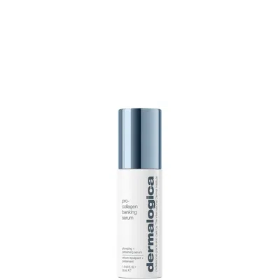 Dermalogica Pro-collagen Banking Serum 30ml In White