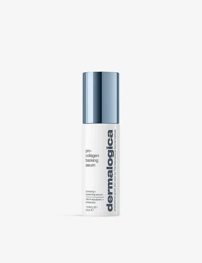 Dermalogica Pro Collagen Banking Serum In White