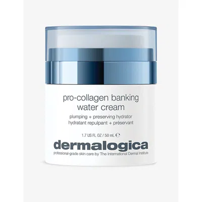 Dermalogica Pro-collagen Banking Water Cream 50ml