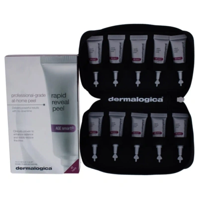 Dermalogica Rapid Reveal Peel By  For Unisex - 10 X 0.1 oz Treatment In N/a